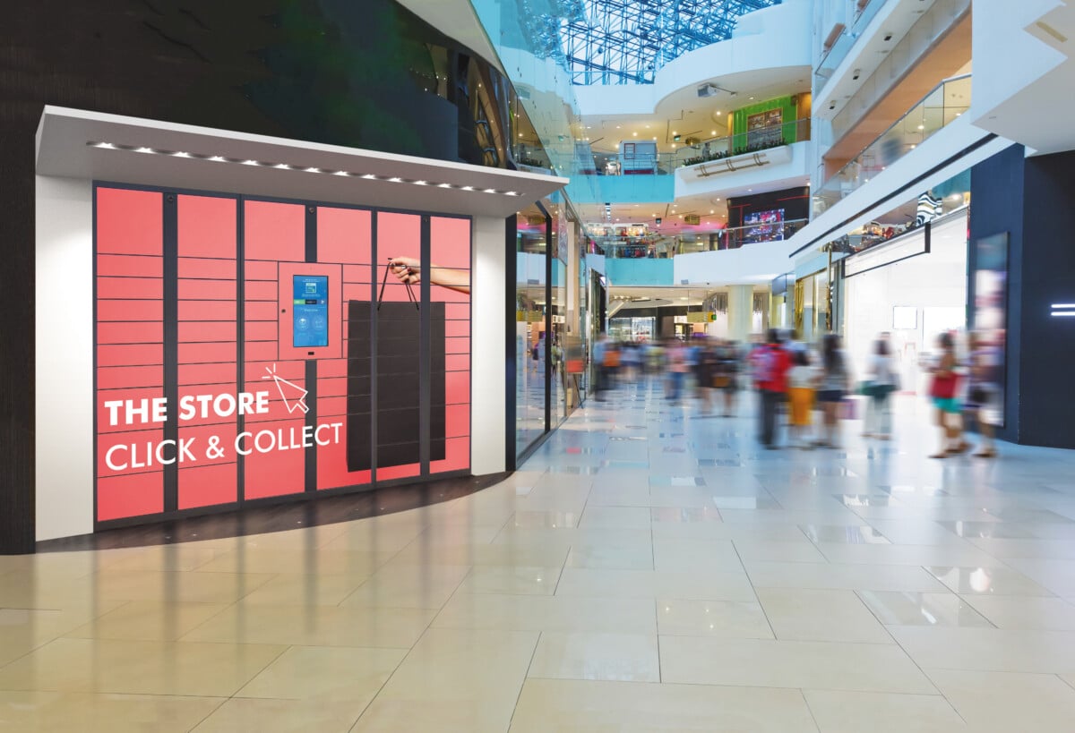 GDM – Evolution of the Electronic Click & Collect Locker