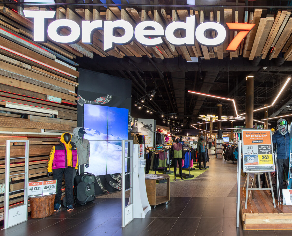 GDM “brings the outdoors in” for Torpedo 7